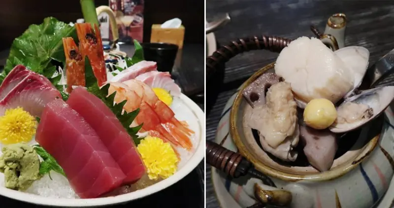 ▌新竹美食 ▌橙家新日本料理 ♡ 竹北日式料理，多道創意餐點新選擇