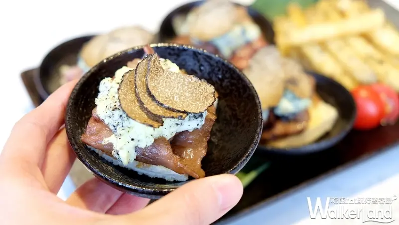 信義美食「犇 牛肉食堂」 / WalkerLand窩客島提供