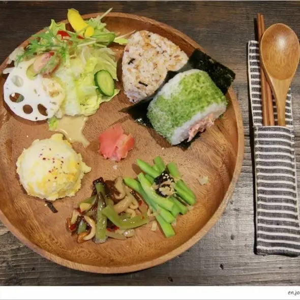 [台南早午餐老件餐廳] 『kokoni cafe』再次改寫台南老屋的故事！用老件、日式餐點和那代表的大片窗格 書寫另一個 ici cafe～