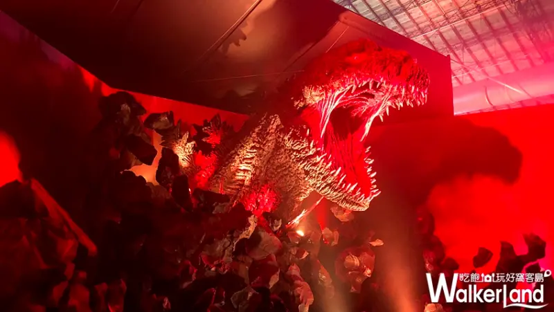 怪獸之王 哥吉拉特展 / WalkerLand窩客島提供