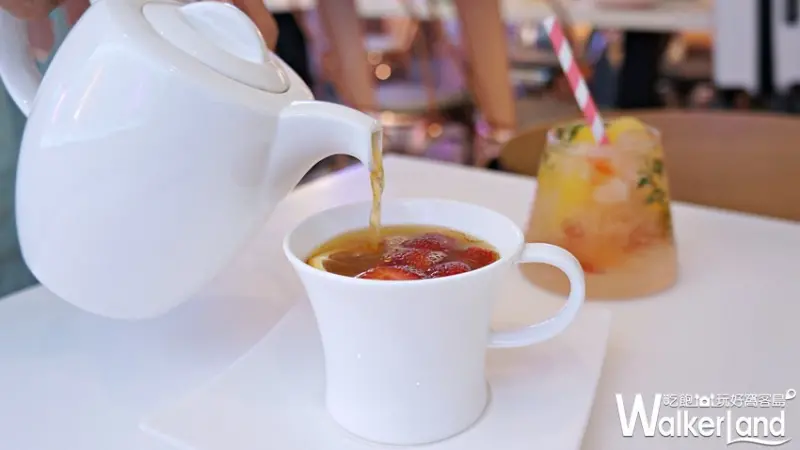 Dazzling Café  / WalkerLand窩客島提供