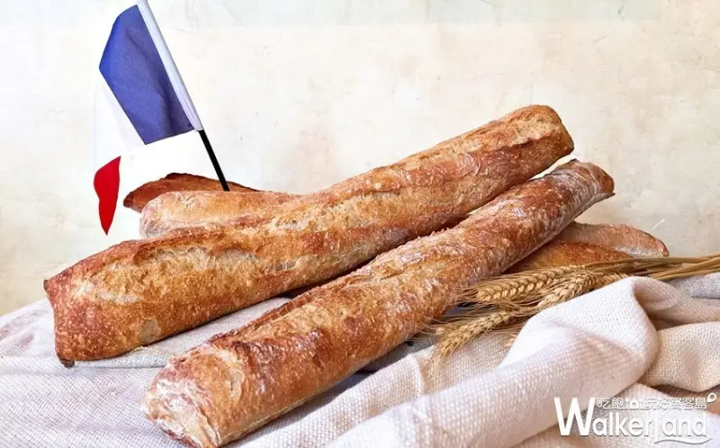 Paul保羅麵包 / WalkerLand窩客島提供