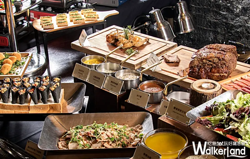 MADISON TAIPEI HOTEL 慕軒飯店 / WalkerLand窩客島提供