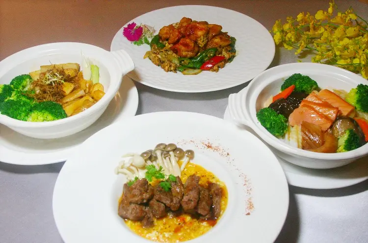 搶攻餐飲淡月商機！高雄國賓大飯店祭出美食優惠三重奏！