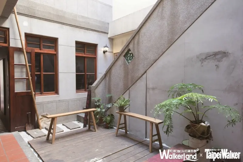 2月號《Taipei Walker》 大稻埕新風潮 / WalkerLand窩客島提供