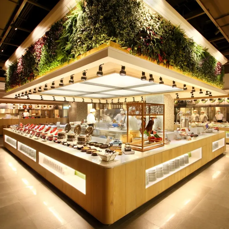 吃到飽無極限！2017台北國際旅展「饗食天堂」吃到飽餐券，加碼免費最多送1萬2優惠餐券。