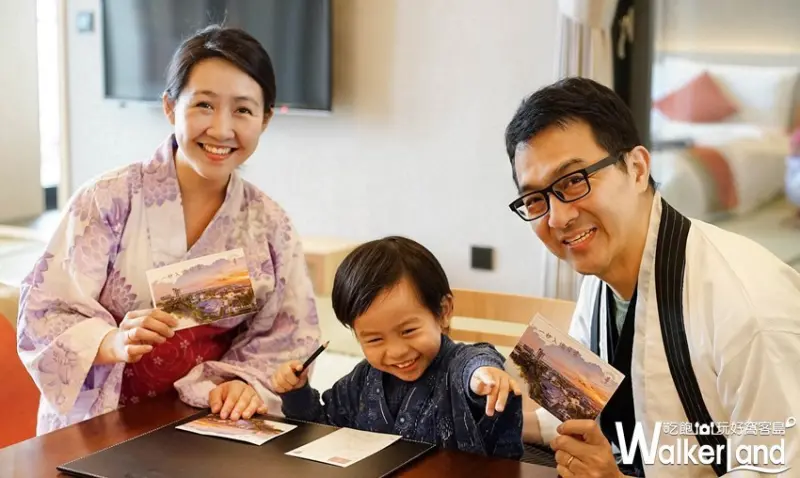 綠舞國際觀光飯店 / WalkerLand窩客島整理提供 未經許可不可轉載