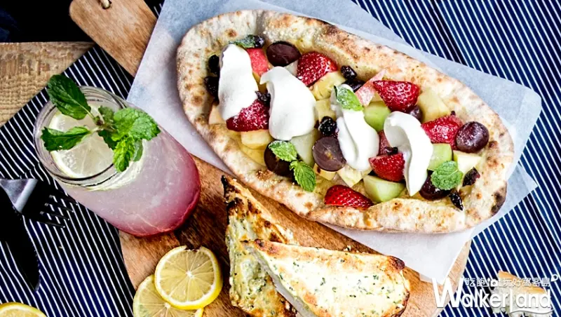 北車美食「BELLINI Pasta Pasta 台北京站店」 / WalkerLand窩客島提供