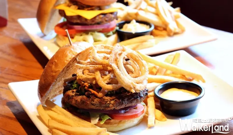 TGI FRIDAYS / WalkerLand窩客島提供