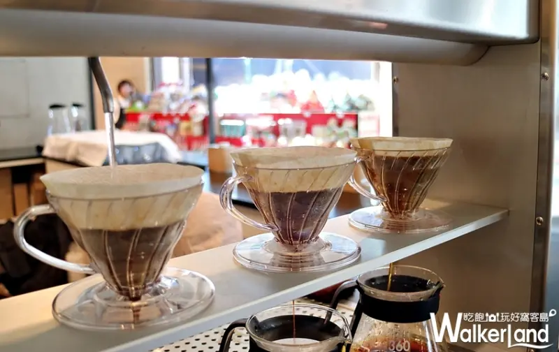 咖啡瑪榭 / WalkerLand窩客島整理提供