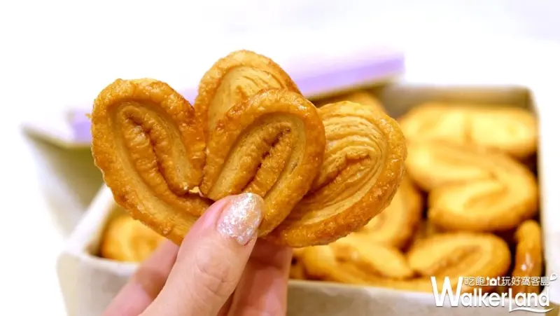 台灣「曲奇四重奏Cookies Quartet」 / WalkerLand窩客島提供