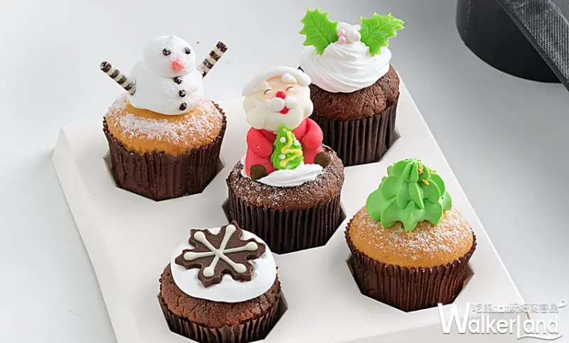 微風台北車站耶誕美食活動 / WalkerLand窩客島提供