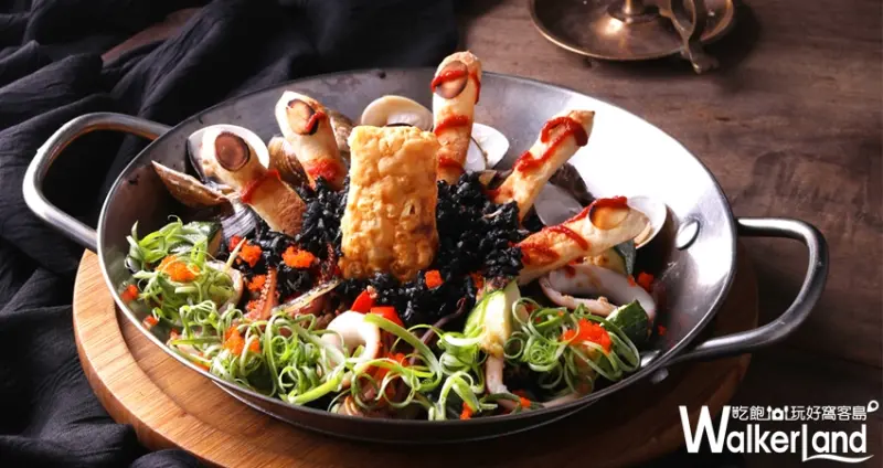 堤諾義式比薩/ WalkerLand窩客島提供