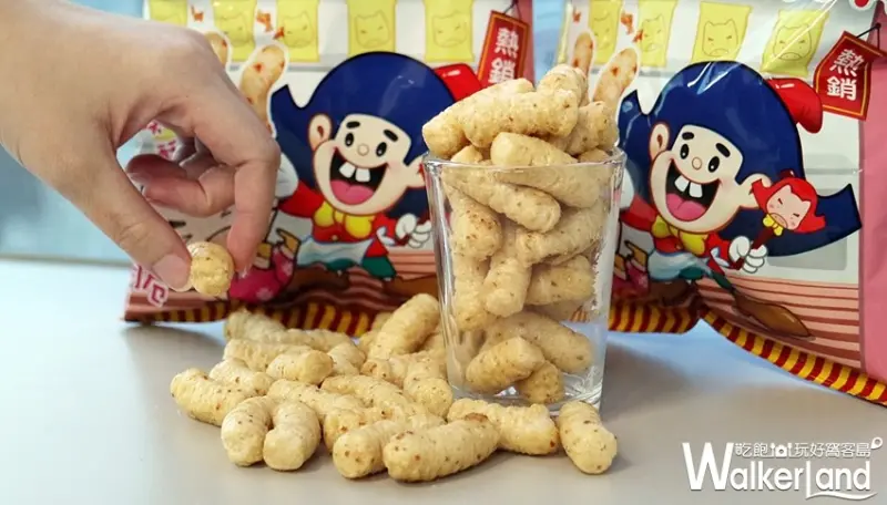 乖乖 / WalkerLand窩客島整理提供