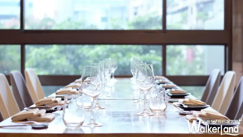 南港美食「L'origine by La Credenza 歐傑洛義式餐廳」 / WalkerLand窩客島提供