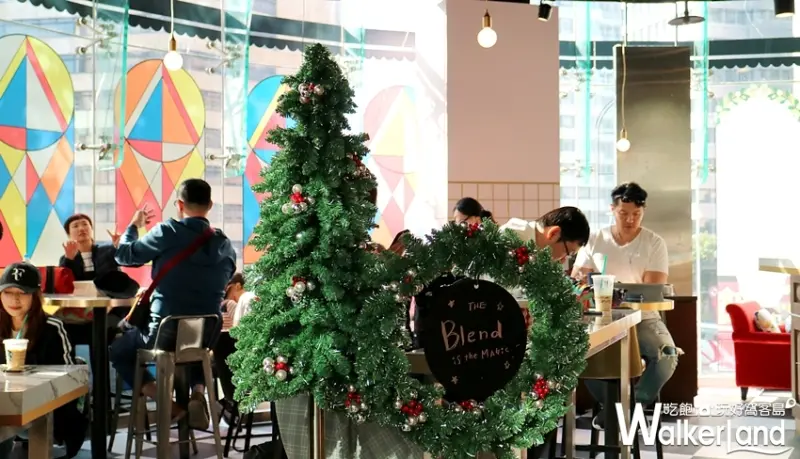「星巴克買一送一」 / WalkerLand窩客島提供
