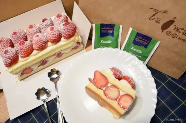 新巧屋蛋糕 /美食窩客 揪食。愛玩 提供