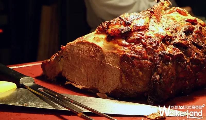 SUNNY BUFFET / WalkerLand窩客島提供