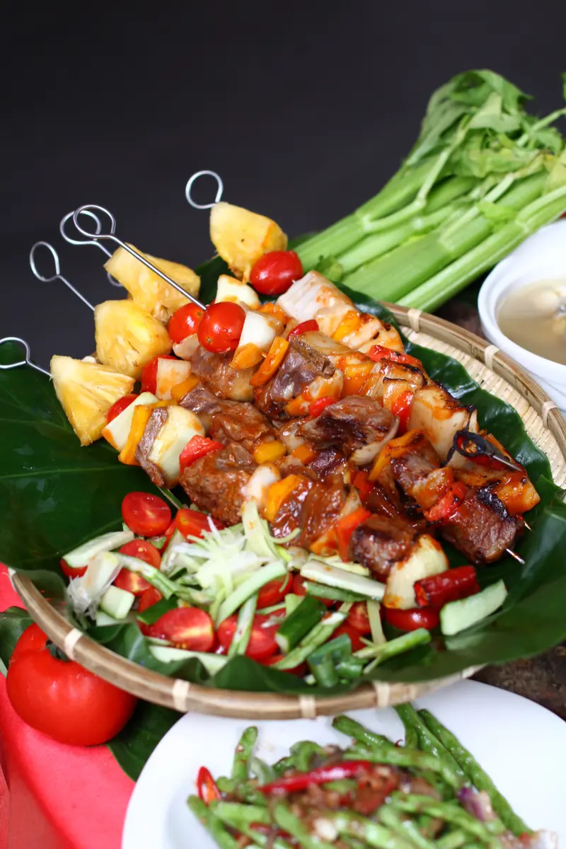 烤肉不必自己來！君品酒店「泰美味BBQ吃到飽」輕鬆享受難忘中秋夜！