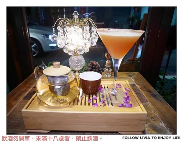 美食窩客 跟著Livia享受人生 提供 / Greedy Bistronomy Cafe 餐酒·咖啡