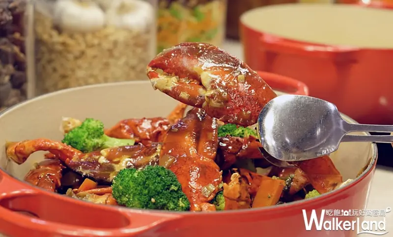 凱達大飯店「百宴自助餐」 / WalkerLand窩客島整理提供