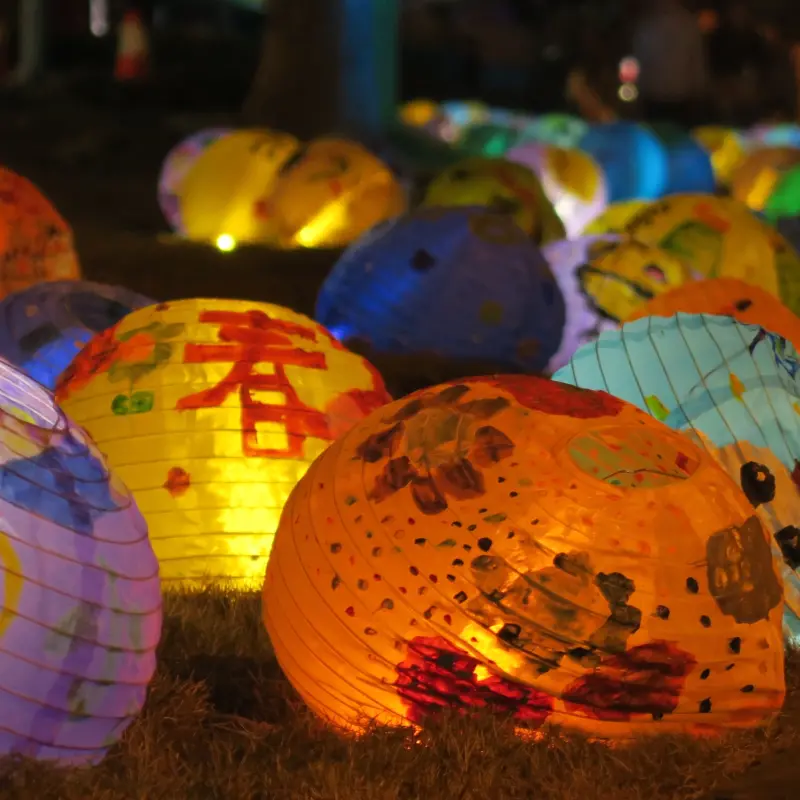 四天不間斷！台南「2017月津港燈節」、日式老宅「三一宅 藝空間」音樂會免費任你聽！