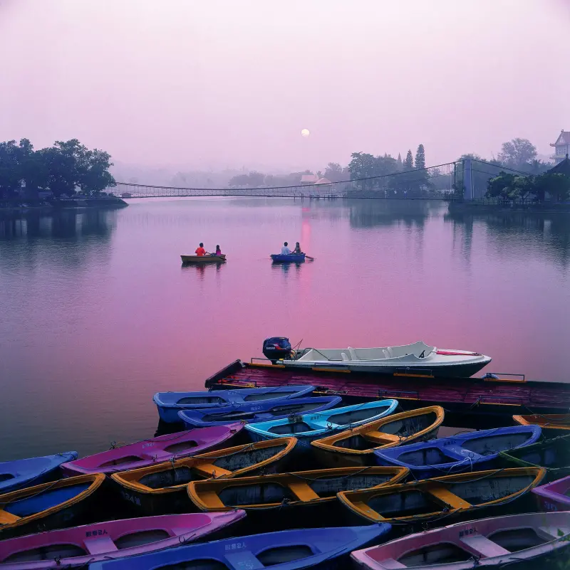 「暖心台南」揮別陰霾！西拉雅景點台南市民優惠入園住宿方案開跑！