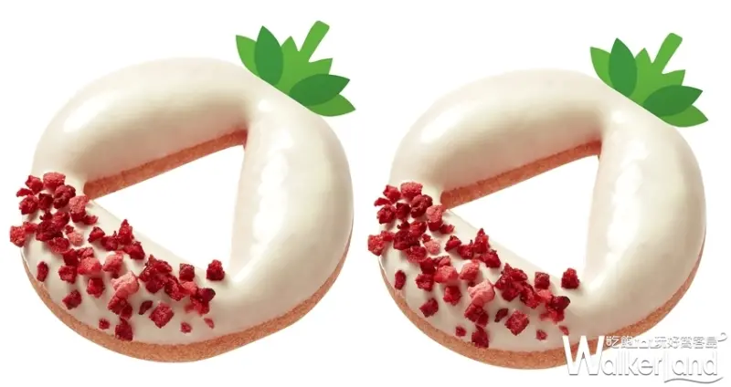 Mister Donut卡娜赫拉聯名 / WalkerLand窩客島提供