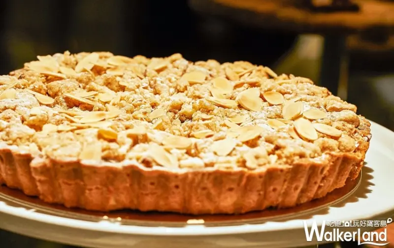 台北西華飯店B-one自助餐廳/ WalkerLand窩客島整理提供