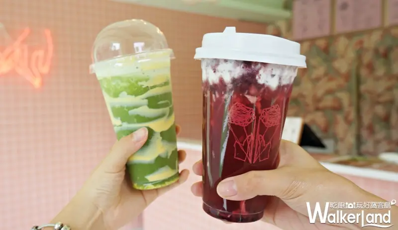 EGGY x PICNIC / WalkerLand窩客島提供