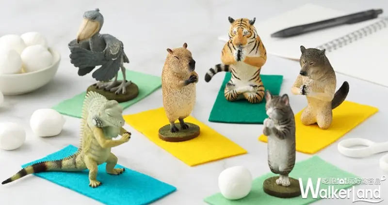 Animal Life祈 / WalkerLand窩客島提供