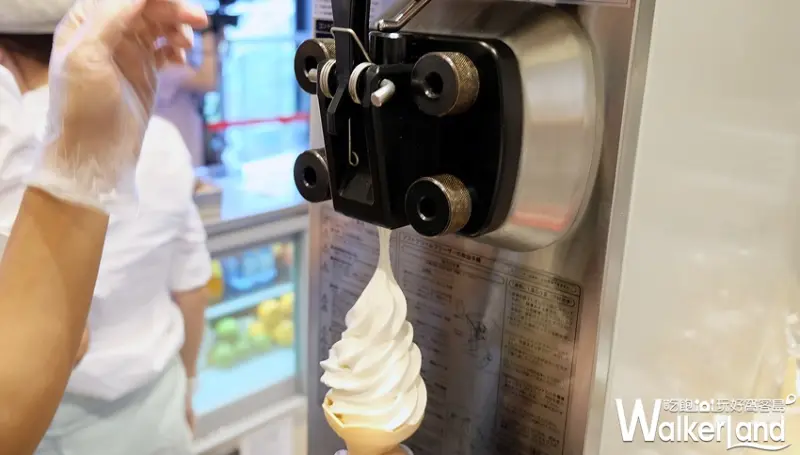 gelato pique café  creperie外帶法式可麗餅專賣店 / WalkerLand窩客島提供