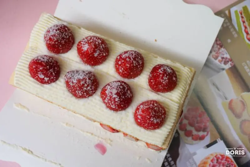 士林宣原蛋糕專賣店 / WalkerLand窩客島整理提供