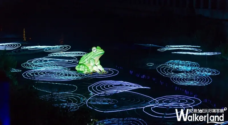 屏東燈會 / WalkerLand窩客島提供