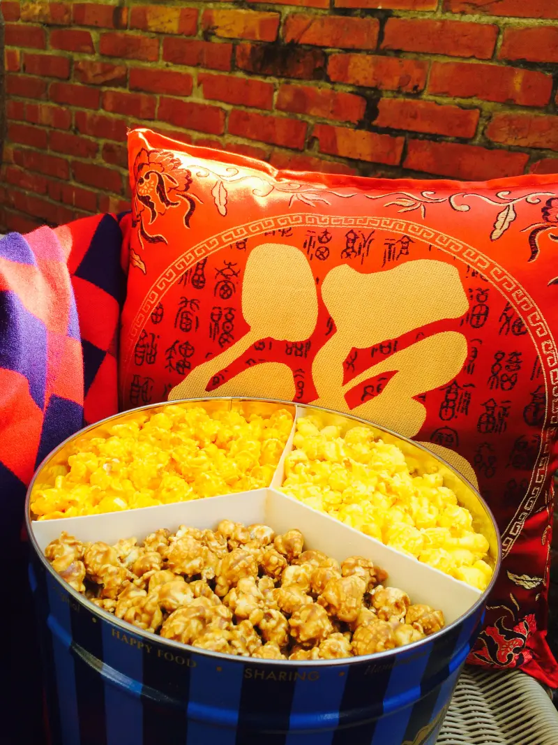 每日限量供應！Garrett經典藍2加侖桶上市，最多可享「三種口味」！