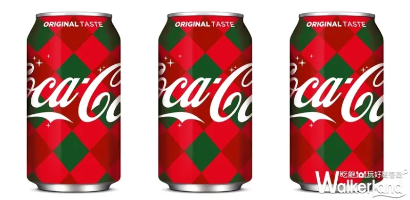可口可樂 / WalkerLand窩客島提供
