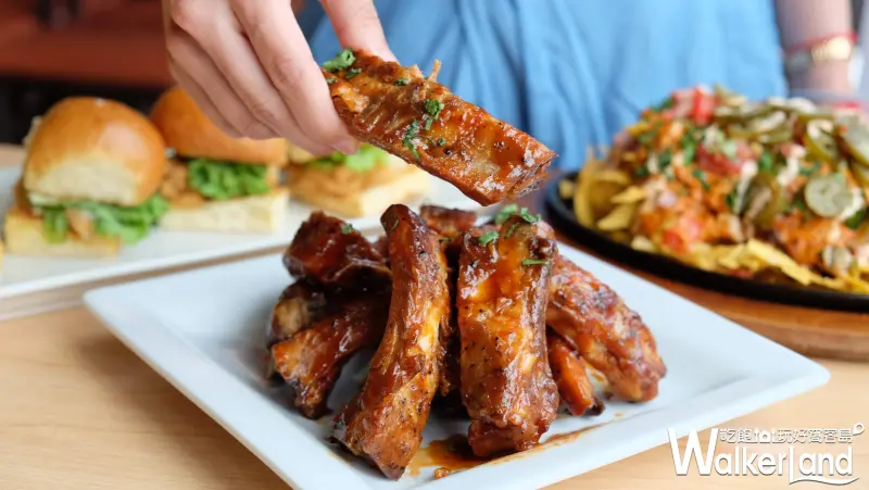 Chili’s「世足餐」/ WalkerLand窩客島提供