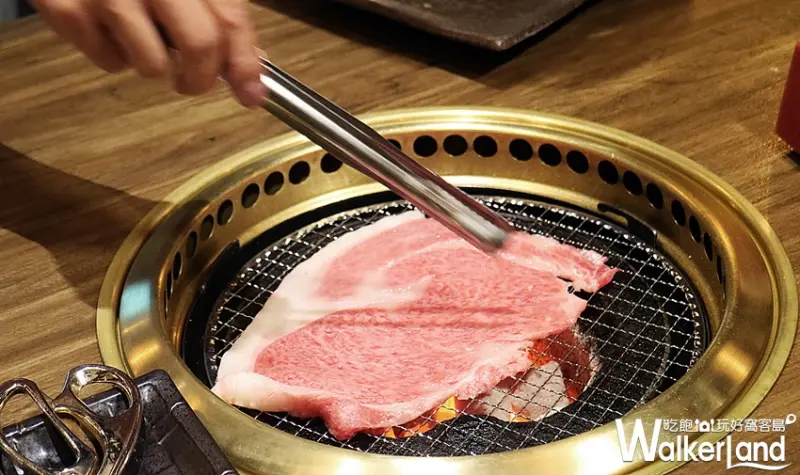 乾杯日本和牛 / WalkerLand窩客島提供