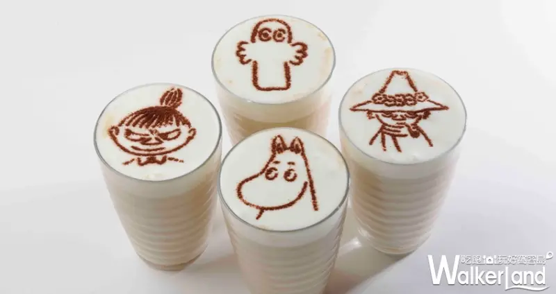 嚕嚕米主題餐廳