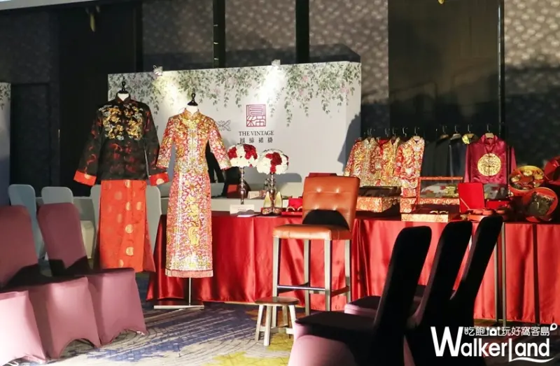 台北新板希爾頓 / WalkerLand窩客島整理提供