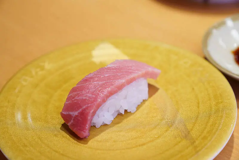 台北車站美食「SUSHIRO壽司郎 」/美食窩客 小美&叮叮_旅遊食記  提供