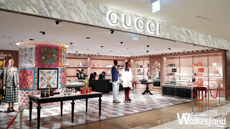 漢神百貨 /WalkerLand 窩客島提供