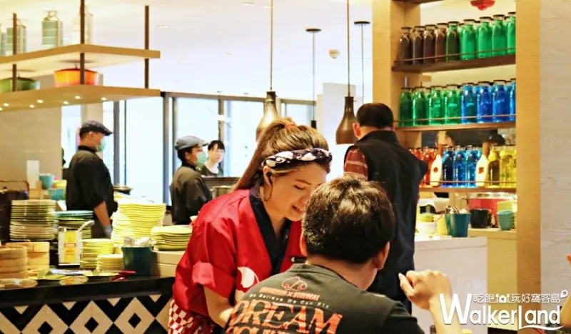 高雄英迪格酒店 / WalkerLand窩客島整理提供 未經授權不可轉載