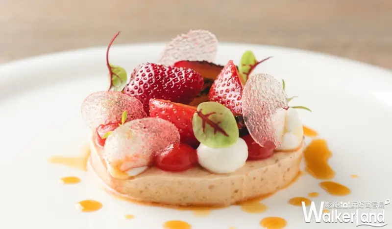 Chou Chou法式料理餐廳 / WalkerLand窩客島提供