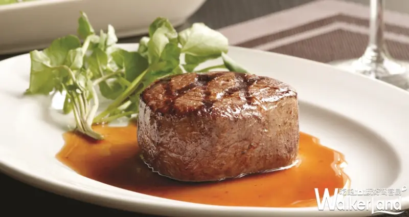 台北莫爾頓牛排館 / WalkerLand窩客島提供