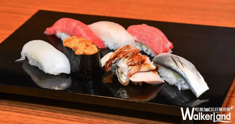 壽司之王「銀座 久兵衛」/ WalkerLand窩客島提供