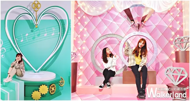 快拍明星夢 / WalkerLand窩客島提供