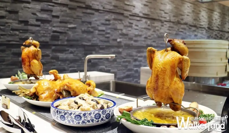 台北國泰萬怡酒店 / WalkerLand窩客島整理提供