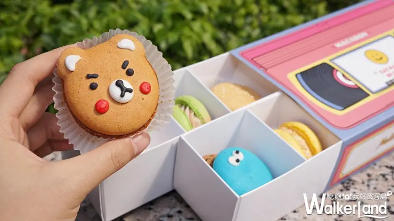 Melting Finger / WalkerLand窩客島提供