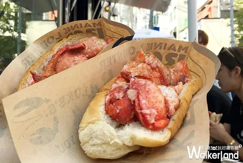 Luke's lobster  / WalkerLand窩客島提供